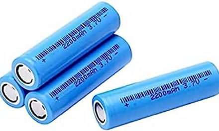 Powerful Rechargeable Batteries for Flashlights, Gadgets, and More!