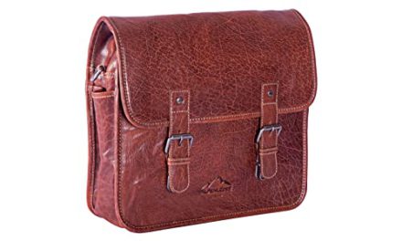 Buffalo Leather Camera Case: Durable & Stylish!