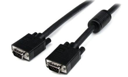 Ultimate 75ft HD VGA Cable for Superior Visuals