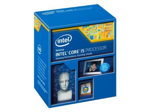 Powerful Intel Core i5-4670: Boost Your Desktop Performance