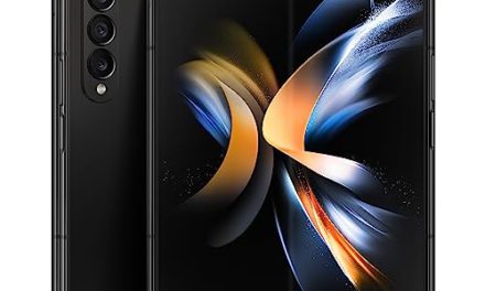 “Unleash the Future: Samsung Galaxy Z Fold 4 – Flex, Free Video, Multi-Window!”