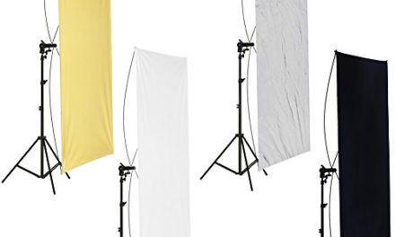 “Enhance Your Photos with Neewer’s Versatile Light Reflector Kit!”