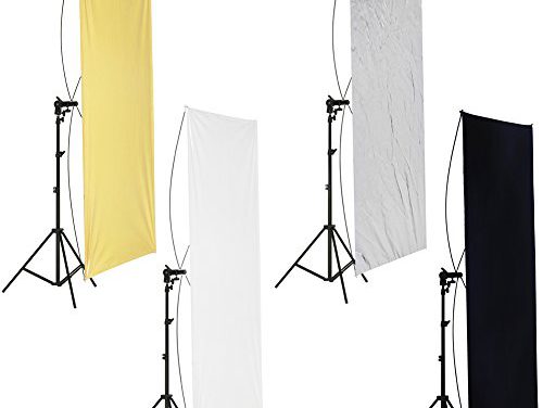 “Enhance Your Photos with Neewer’s Versatile Light Reflector Kit!”