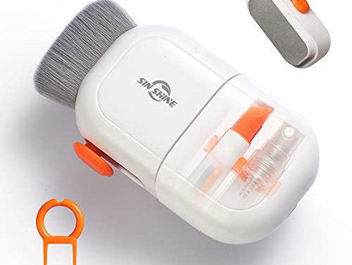 Revitalize Your Electronics with the SIN SHINE 7-in-1 Cleaner Kit