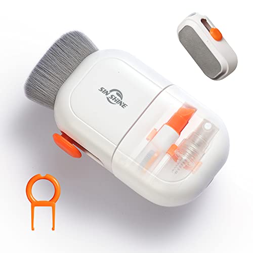 Revitalize Your Electronics with the SIN SHINE 7-in-1 Cleaner Kit