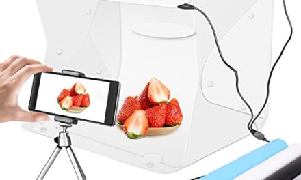 Upgrade your Emart 14×16″ Photo Studio Tent with 104 LEDs