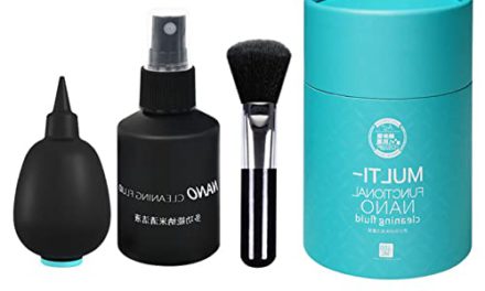 Ultimate Electronics Dust Remover Kit: Xuyuan 5-in-1 Screen Cleaner