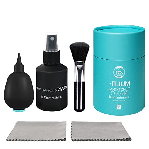 Ultimate Electronics Dust Remover Kit: Xuyuan 5-in-1 Screen Cleaner