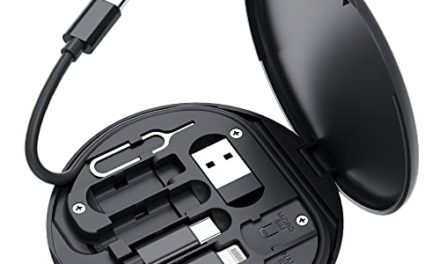 USB C Adapter Cable Kit: Powerful Multi-Charger for All Devices