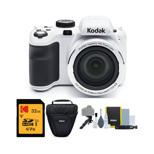 “Capture Every Moment: Kodak Astro Zoom Camera Bundle”