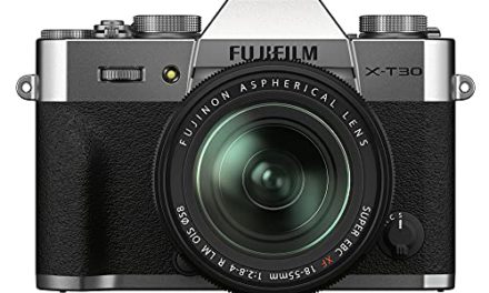 Capture Life: Fujifilm X-T30 II – Silver