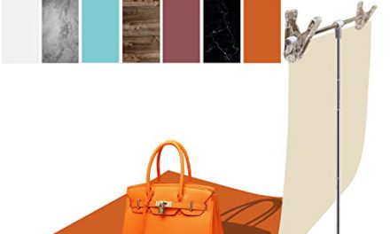 Capture Stunning Photos with ZyckTech’s 7Pcs 14Pattern Backdrop Set