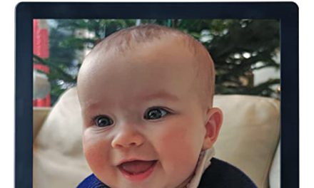 Instantly Share Videos and Photos with Pix-Star: Effortless Setup, Motion Sensor, WiFi Frame