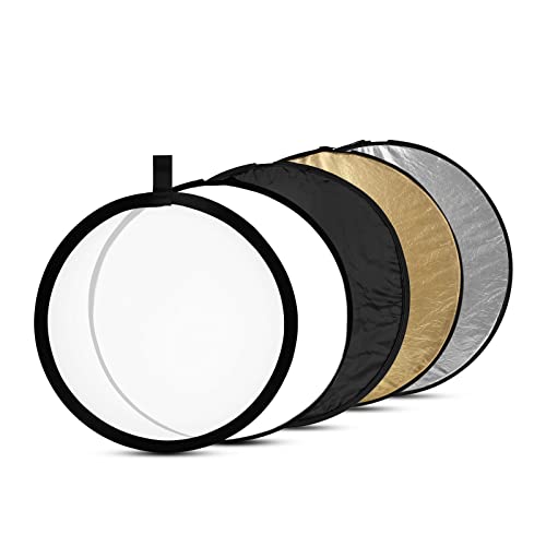 “Enhance Photography with SmallRig 24″ Circular Light Reflector”