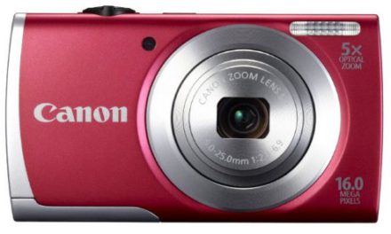 Capture Stunning Moments with the Canon Powershot A2500