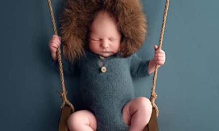 Capture Precious Moments with M&G House Baby Swing Props