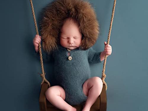 Capture Precious Moments with M&G House Baby Swing Props