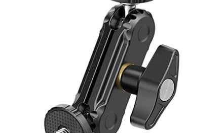 Powerful ULANZI Magic Arm for Camera Mount