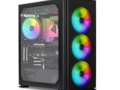 Ultimate Gaming Beast: Ryzen 9, RTX 4090, 32GB RAM, 4TB Storage