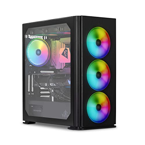 Ultimate Gaming Beast: Ryzen 9, RTX 4090, 32GB RAM, 4TB Storage