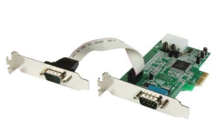 Shop Portable Serial Card with 2 Ports & High Performance