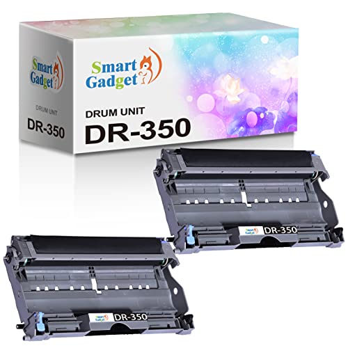 Upgrade to Smart Gadget Toner: TN 350 DR 350 | Boost Printers | 2 Drum Unit