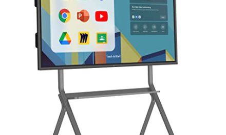 Powerful 75” 4K Smart Whiteboard: Boost Collaboration!