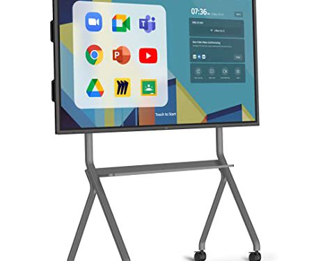 Powerful 75” 4K Smart Whiteboard: Boost Collaboration!