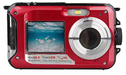 Capture Stunning Underwater Moments with Perfectbot Waterproof Camera
