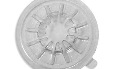 “Stick-On CD Hub: Organize & Protect Your Gadgets! (100/pack)”