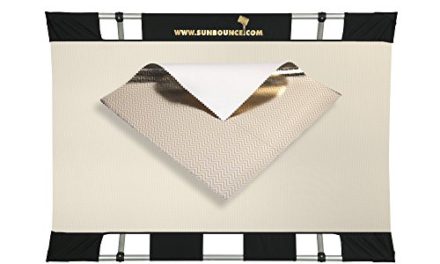 “Enhance Your Photography: California Sunbounce Mini Kit – Reflect, Frame, and Carry Bag”