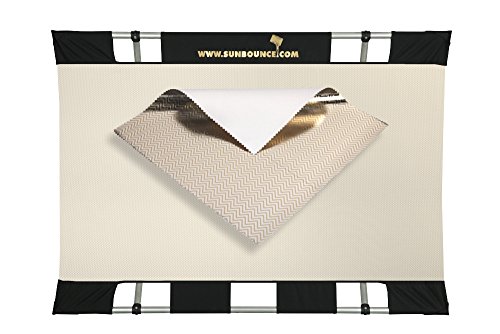 “Enhance Your Photography: California Sunbounce Mini Kit – Reflect, Frame, and Carry Bag”