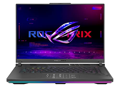 “Unleash Gaming Power: ASUS G16 Nebula Display, RTX 4070, i9-13980HX”