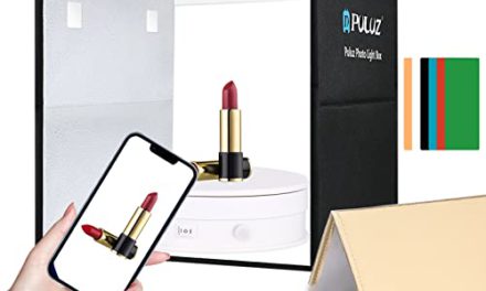 Capture Stunning Photos Anywhere with the PULUZ Light Box Kit