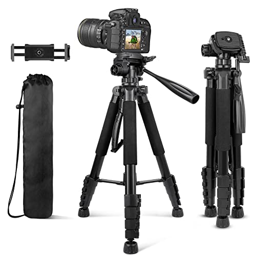 Capture Perfect Moments with Aureday Camera Tripod