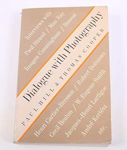 Photography Talks: Interviews with Paul Hill & Thomas Cooper