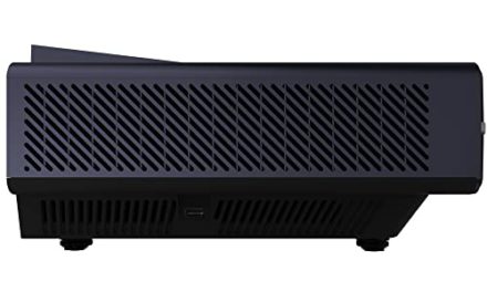 “Immerse in 4K UHD with Hisense PX1 Projector”