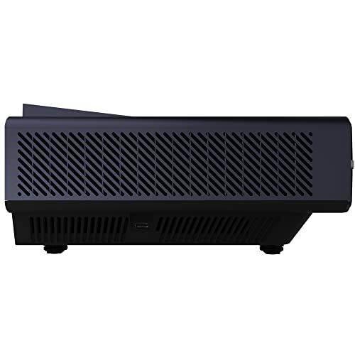 “Immerse in 4K UHD with Hisense PX1 Projector”