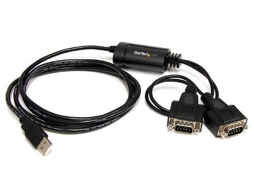 “Grab Your Portable StarTech.com 2 Port FTDI USB Serial Adapter Now!”