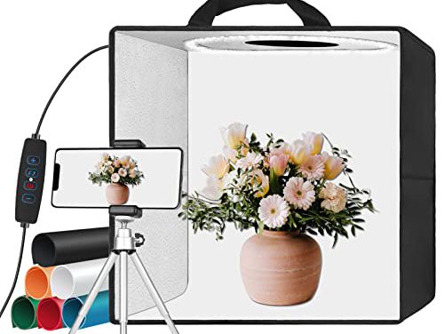 Capture Stunning Product Photos with EMART Light Box