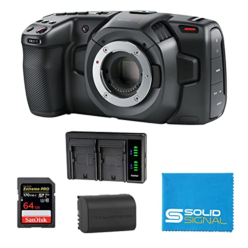 Ultimate 4K Camera Bundle: Capture Magic