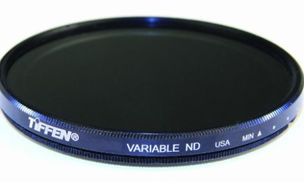 Portable Tiffen ND Filter: Enhance Your Home Electronics