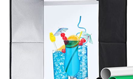 Capture Stunning Product Photos with Wisamic’s Light Box