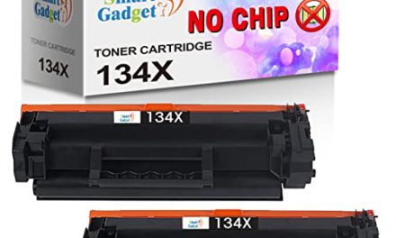 Upgrade Your Printer with Smart Gadget Toner!