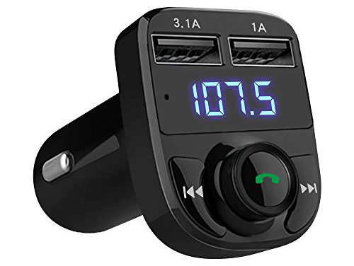 Wireless Car Charger: Enjoy Hands-Free Calls and Music