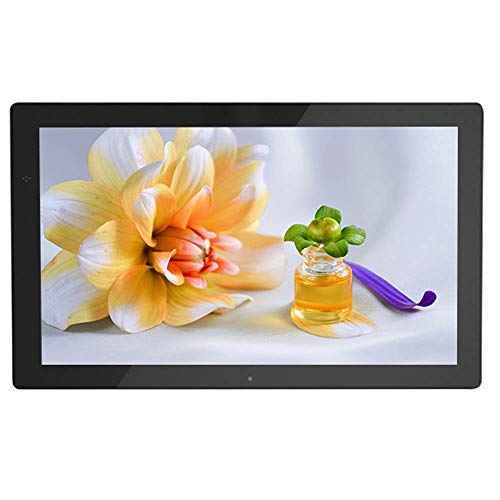 Super-Sized Electronic Frame: Stunning HD Display, Dynamic Playback & More!