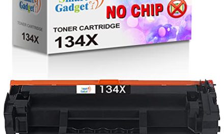 Upgrade Your Printer with Smart Toner Cartridge – Boost Performance!