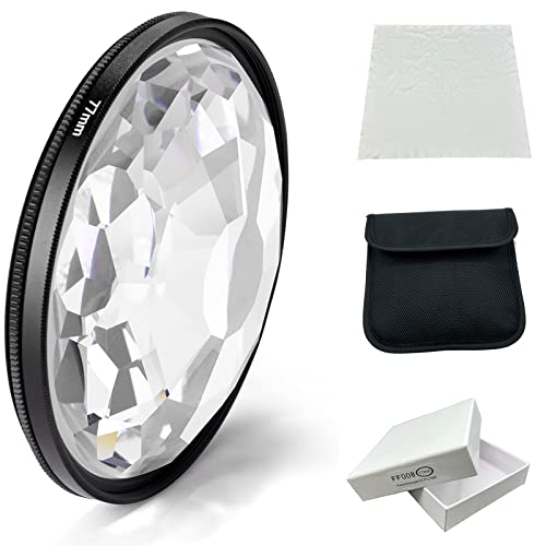 Capture Stunning Photos with Kaleidoscope Prism Filter