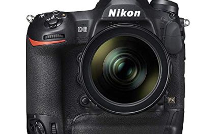 “Revamped Nikon D6: Unleash Your Photography Passion!”