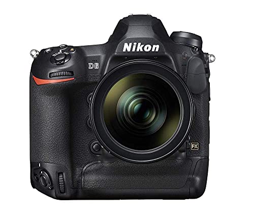 “Revamped Nikon D6: Unleash Your Photography Passion!”